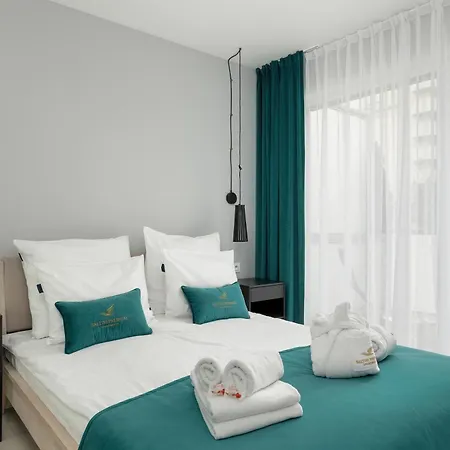 Apartment Baltini Premium Kasprowicza 20 A-b Z Basenem, Saunami I Jacuzzi Kolobrzeg
