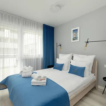 Apartment Baltini Premium Kasprowicza 20 A-b Z Basenem, Saunami I Jacuzzi *