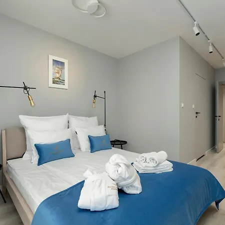 Baltini Premium Kasprowicza Apartament Kołobrzeg