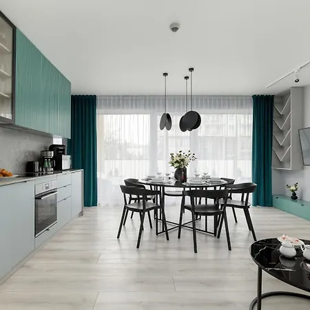 Apartment Baltini Premium Kasprowicza 20 A-b Z Basenem, Saunami I Jacuzzi Kolobrzeg