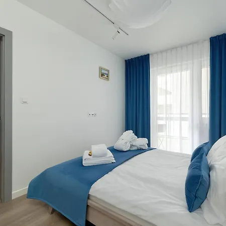 Apartment Baltini Premium Kasprowicza 20 A-b Z Basenem, Saunami I Jacuzzi *
