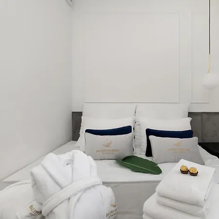 Baltini Premium Kasprowicza 20 A-b Z Basenem, Saunami I Jacuzzi