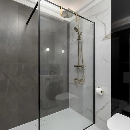 شقة Baltini Premium Kasprowicza 20 A-b Z Basenem, Saunami I Jacuzzi *