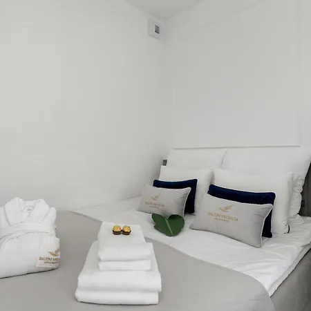 Baltini Premium Kasprowicza 20 A-b Z Basenem, Saunami I Jacuzzi *