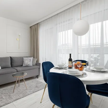 Apartmán Baltini Premium Kasprowicza 20 A-b Z Basenem, Saunami I Jacuzzi Kolobřeh