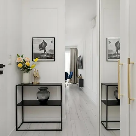 Baltini Premium Kasprowicza 20 A-b Z Basenem, Saunami I Jacuzzi Lägenhet