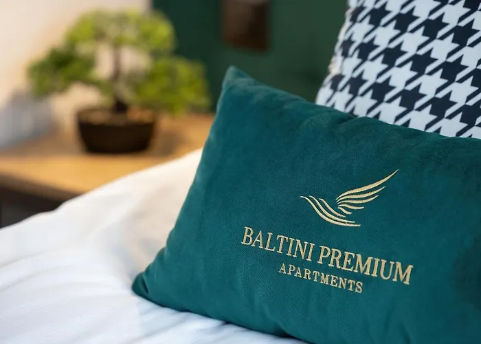 Apartament Baltini Premium Kasprowicza *