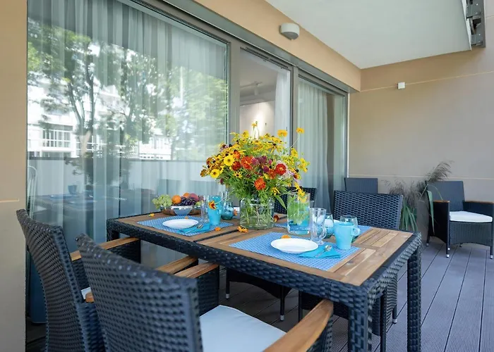 Baltini Premium Kasprowicza Apartament Kołobrzeg