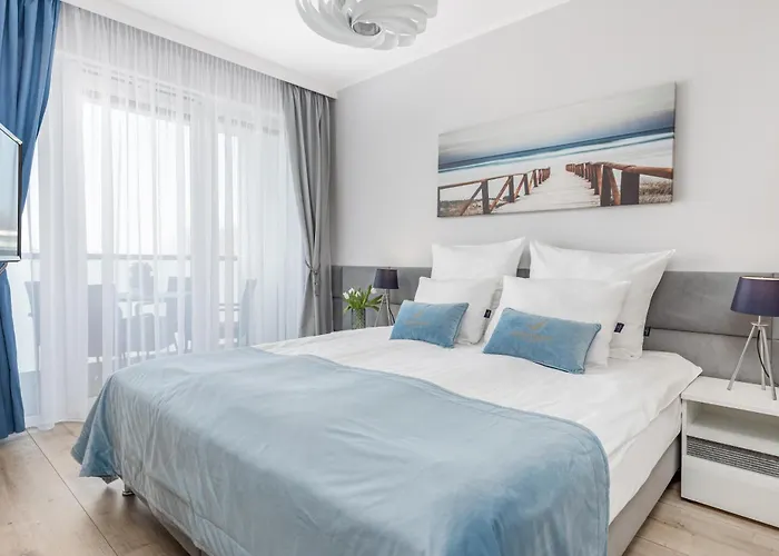 Apartament Baltini Premium Kasprowicza