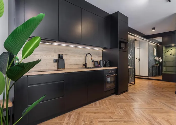 Baltini Premium Kasprowicza Apartament