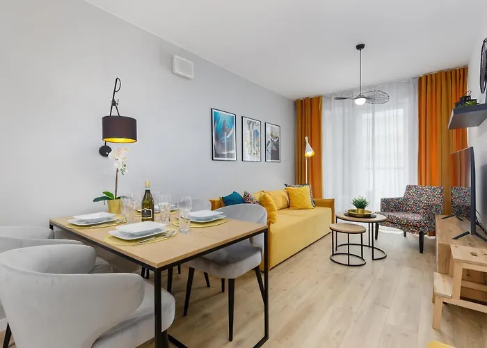 Baltini Premium Kasprowicza Apartament *