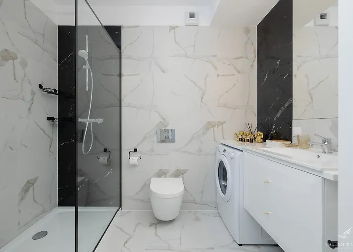 Baltini Premium Kasprowicza Apartament *