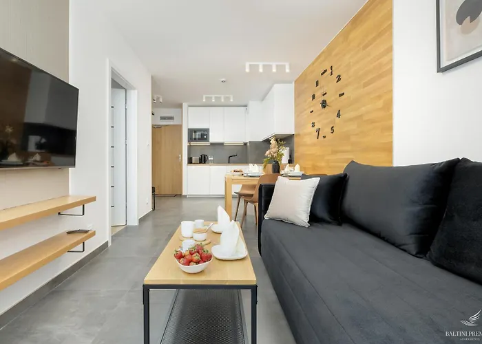 Baltini Premium Kasprowicza Apartament