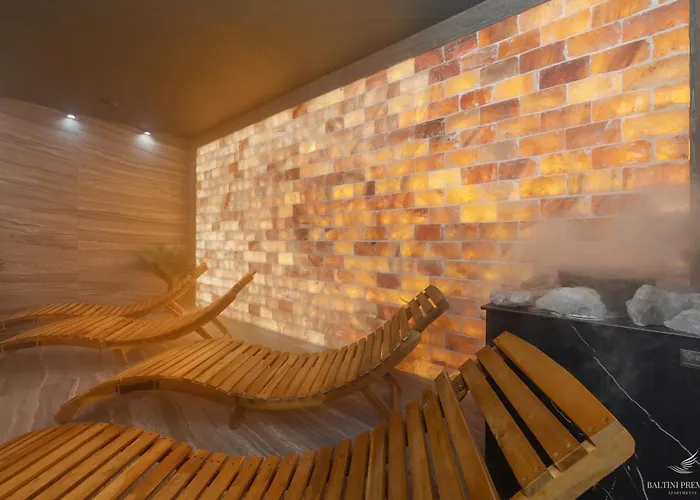 Baltini Premium Kasprowicza Apartament