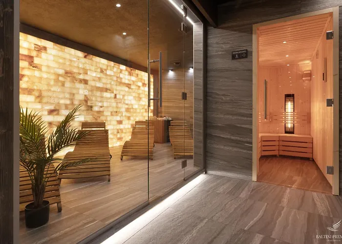 Apartament Baltini Premium Kasprowicza