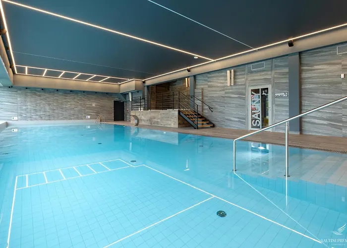 Baltini Premium Kasprowicza Apartament *