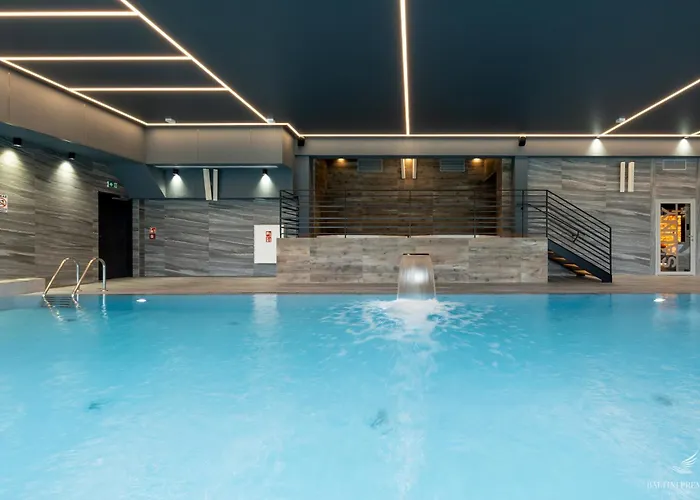 Baltini Premium Kasprowicza Apartament