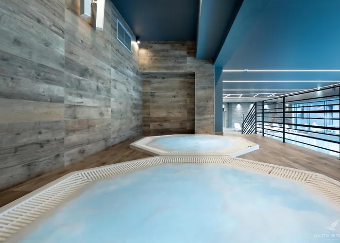 Apartament Baltini Premium Kasprowicza *